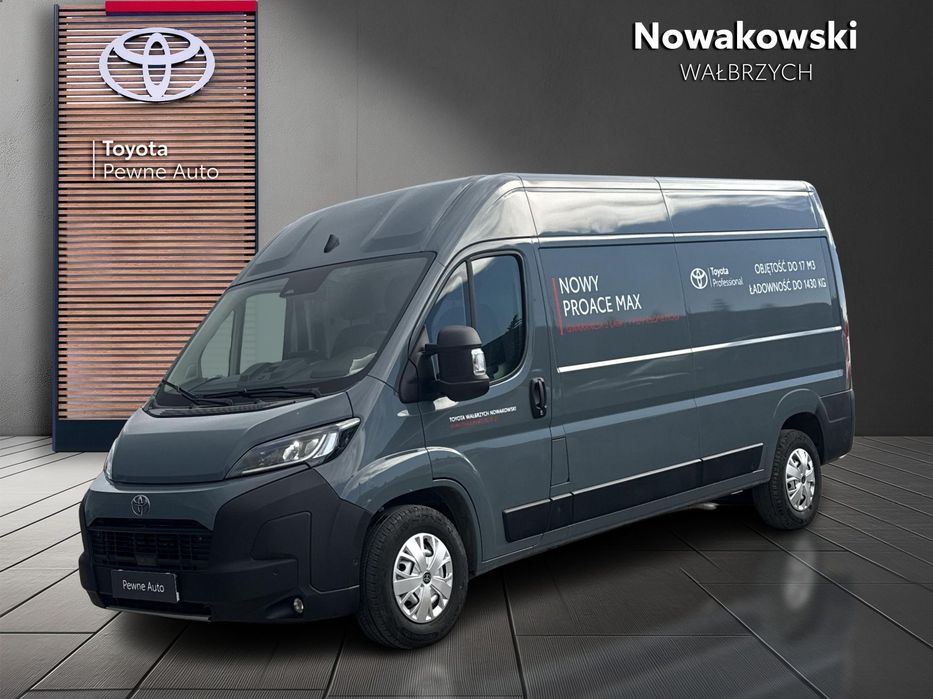 Toyota PROACE MAX  Toyota Proace Max 2.2 Diesel 180km Executive L3H2