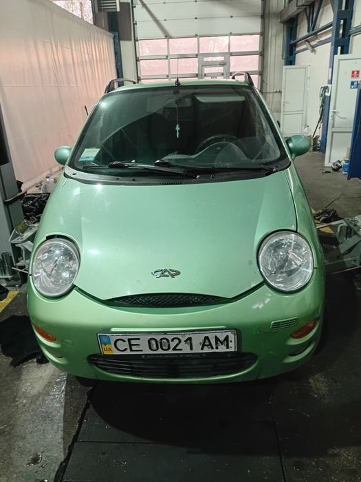 Продам Chery QQ 1.1  (Матіз)