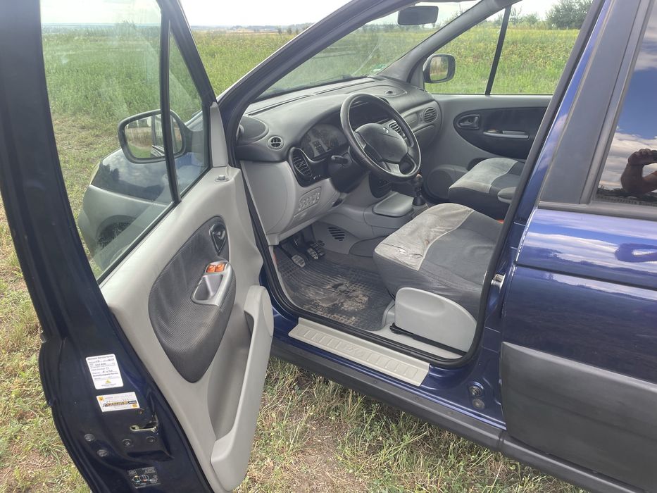 Renault Scenic RX4 1.9