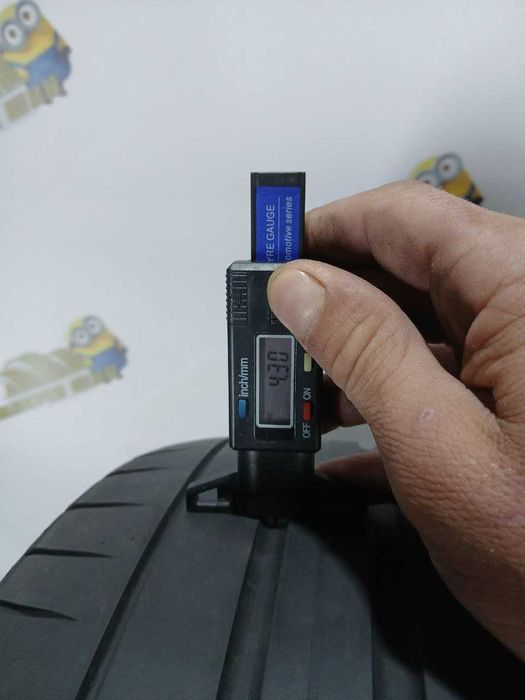 *Шини Goodyear 225/45R17. 2шт. Літо 2023р. (1316)