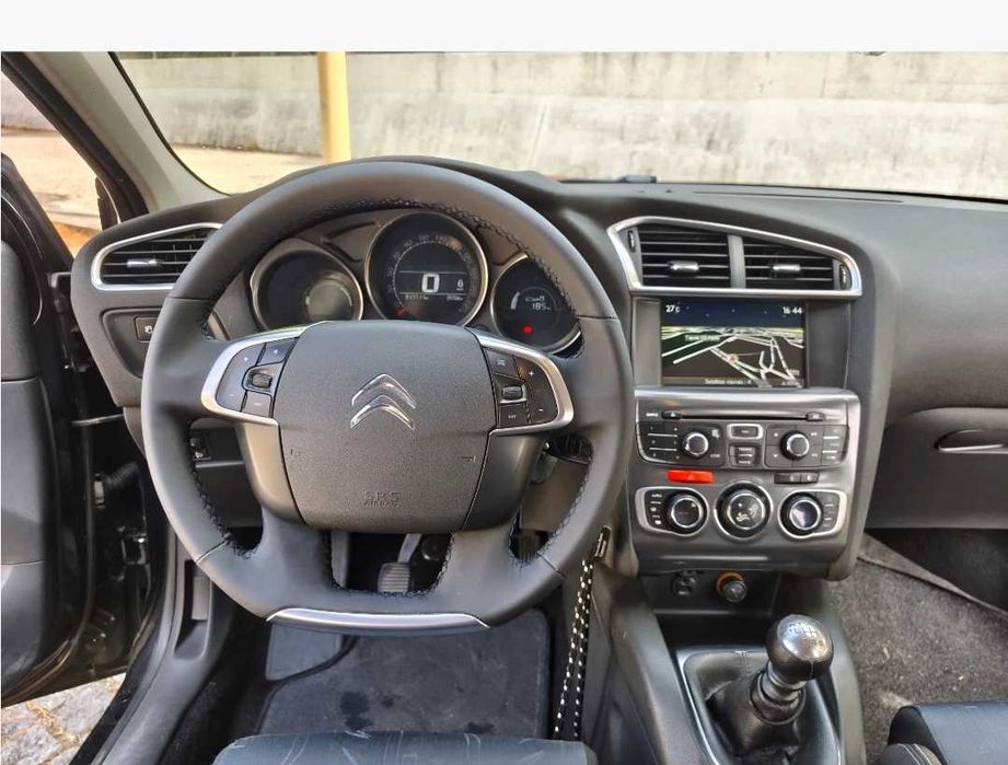 Citroen c4 usado