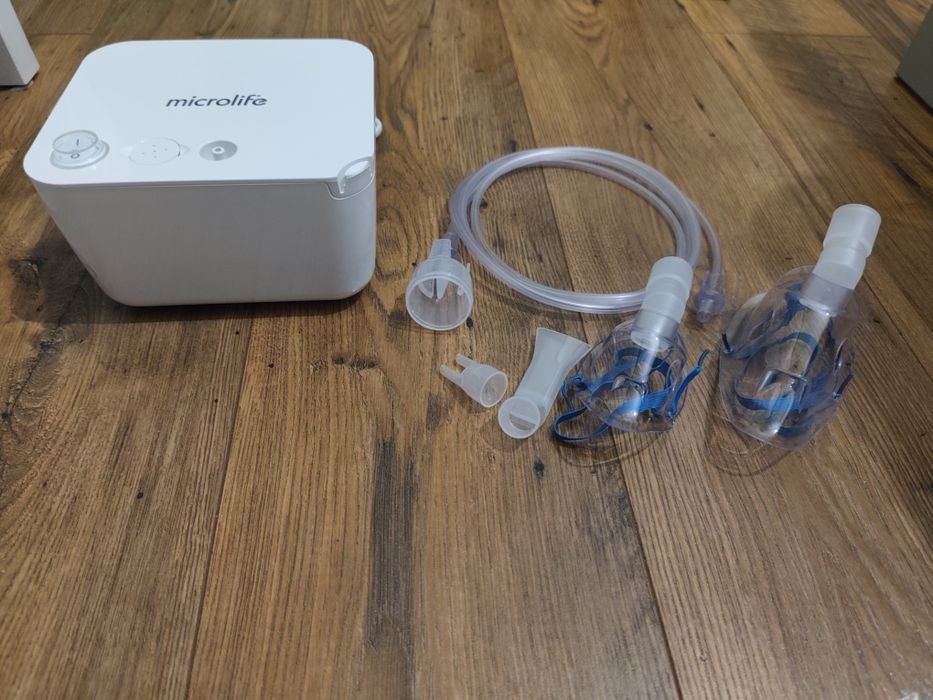 Inhalator kompresowy microlife