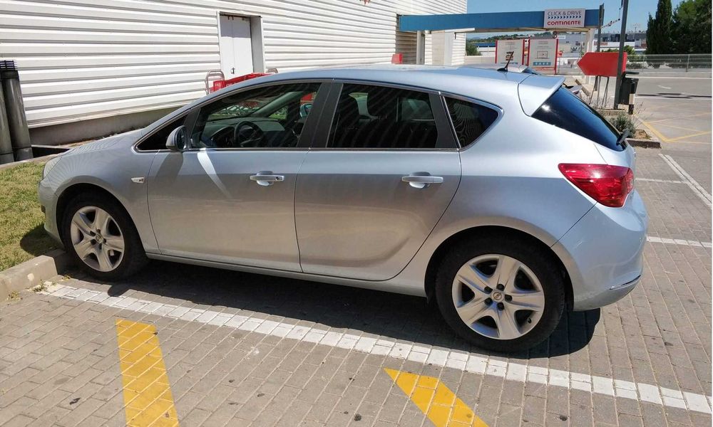 Opel Astra 110 cv / apenas 135 000 km
