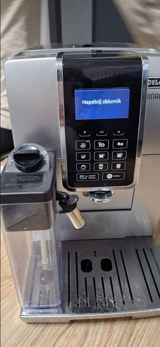 Ekspres do kawy DeLonghi