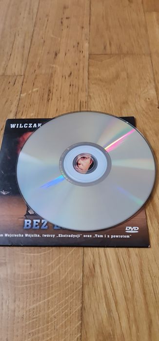 Dvd Sfora Bez litosci