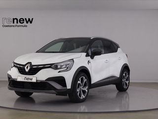 Renault Captur 1.0 TCe RS Line