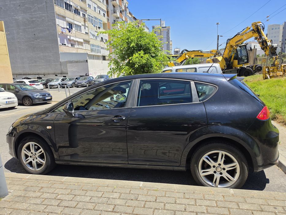 Seat leon 1.6 tdi diesel