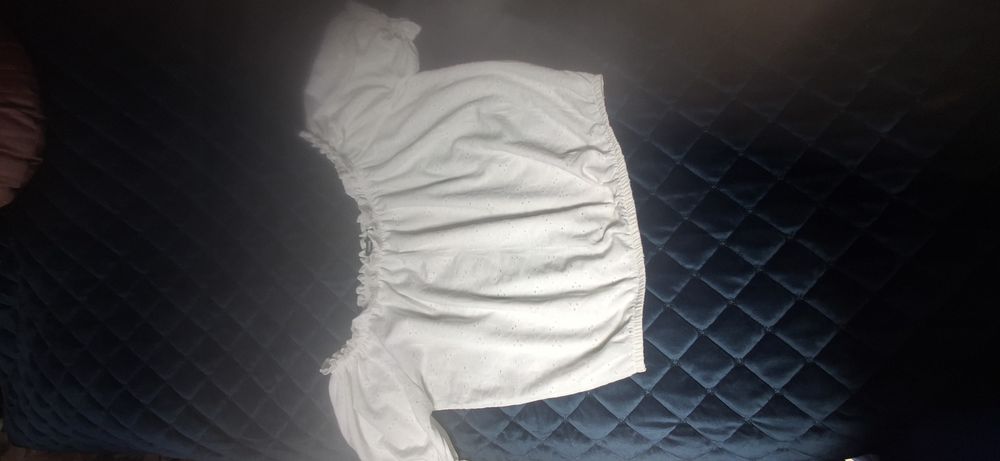 Top hiszpanka jak nowa M boho styl