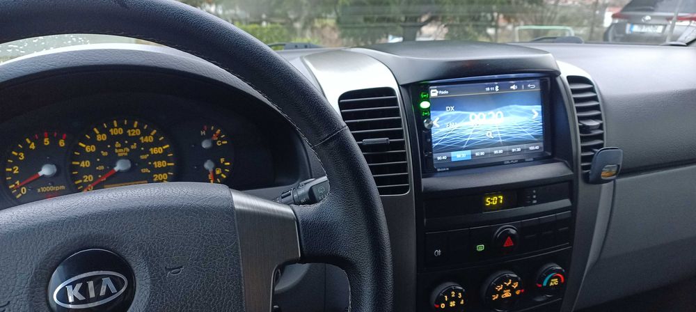 Kia Sorento edição limitada  2.5 diesel Full extras