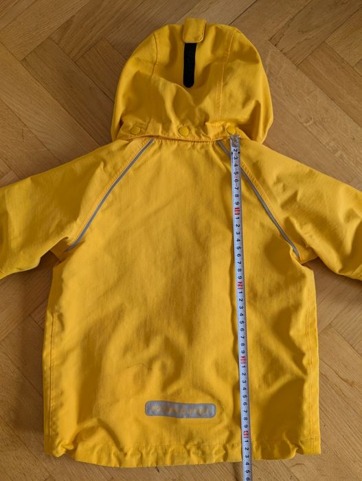 Kurtka dwuczęściowa Polarn O. Pyret 1-2 lata