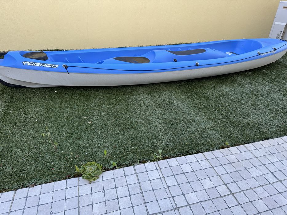 Kayak 3 pessoas TOBAGO