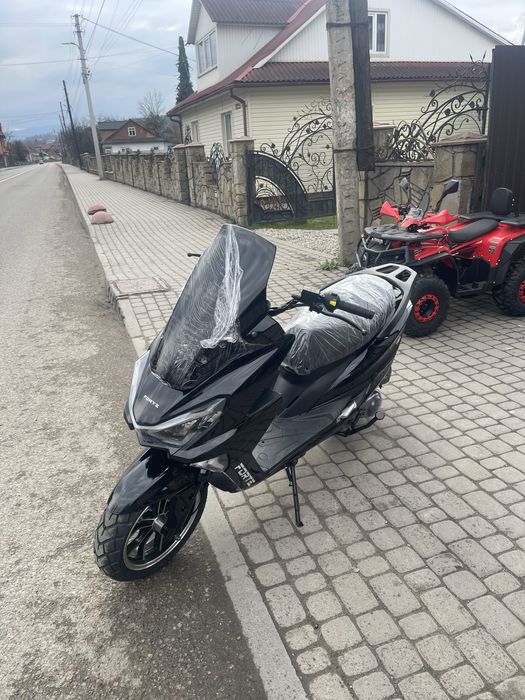Скутер FORTE TIGER 150 CC