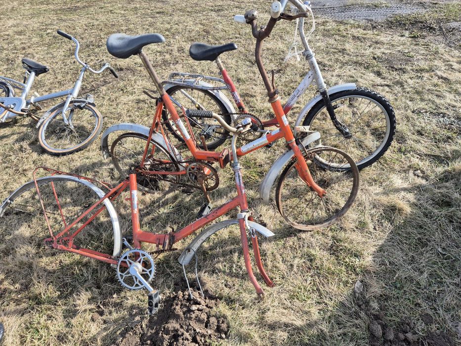 Rower  wigry 3 kolarka