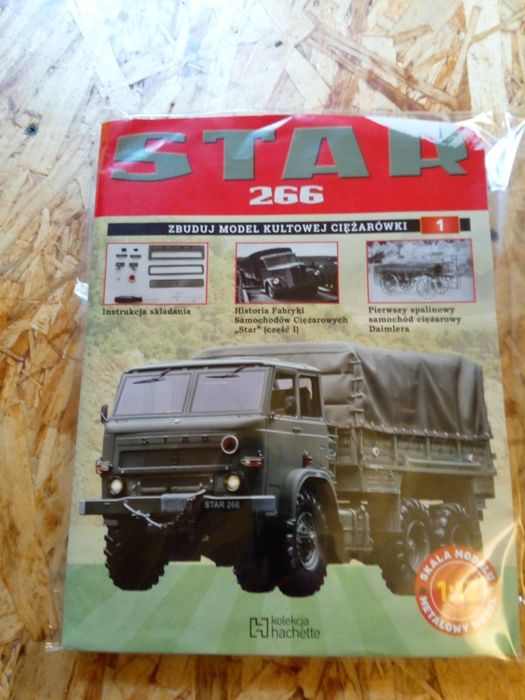 Star 266 hahette skala 1:12