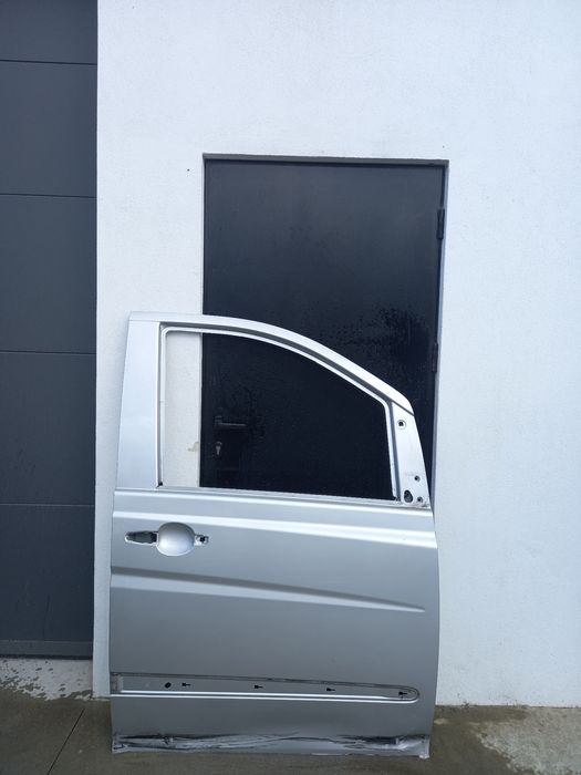 Portas Mercedes vito