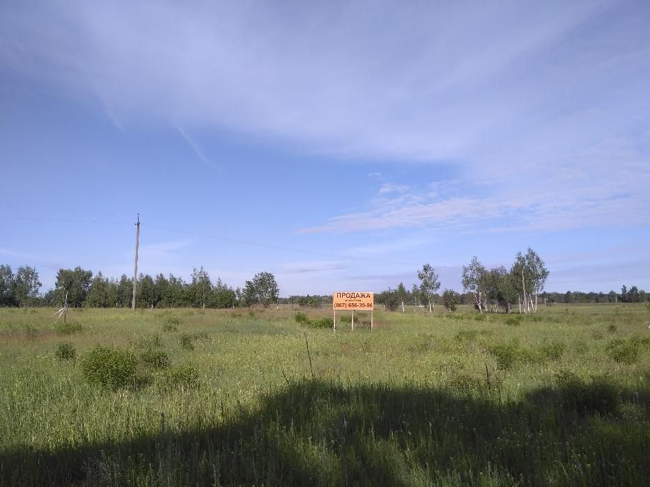 Фасадный участок в Тарасовке