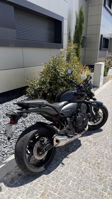 Honda CB600F Hornet 600