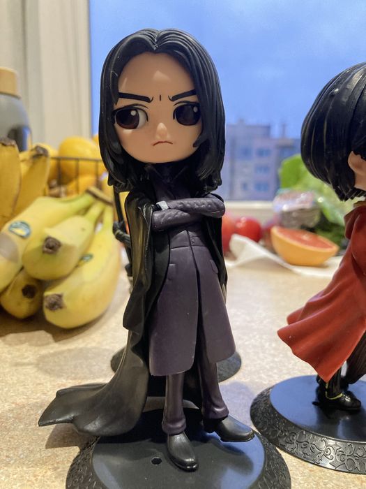 Harry potter duze figurki drako malfoy hermiona ron severus snape
