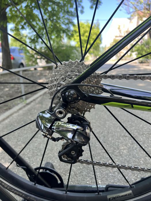【超特価】CANNONDALE SLICE 2017 Cannondale Slice Hi-MOD Dura Ace Di2 – Specs, Comparisons