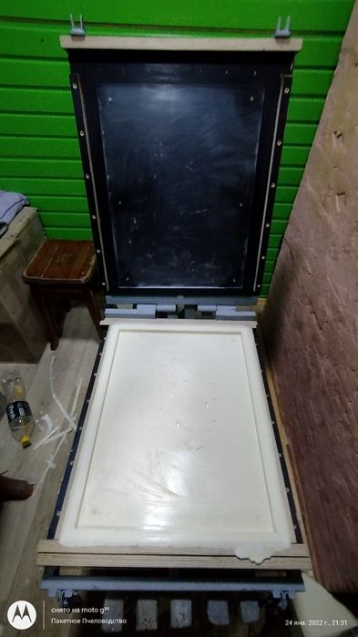 Пресс-формы для ульев ППУ 6-8-10-12 рамок