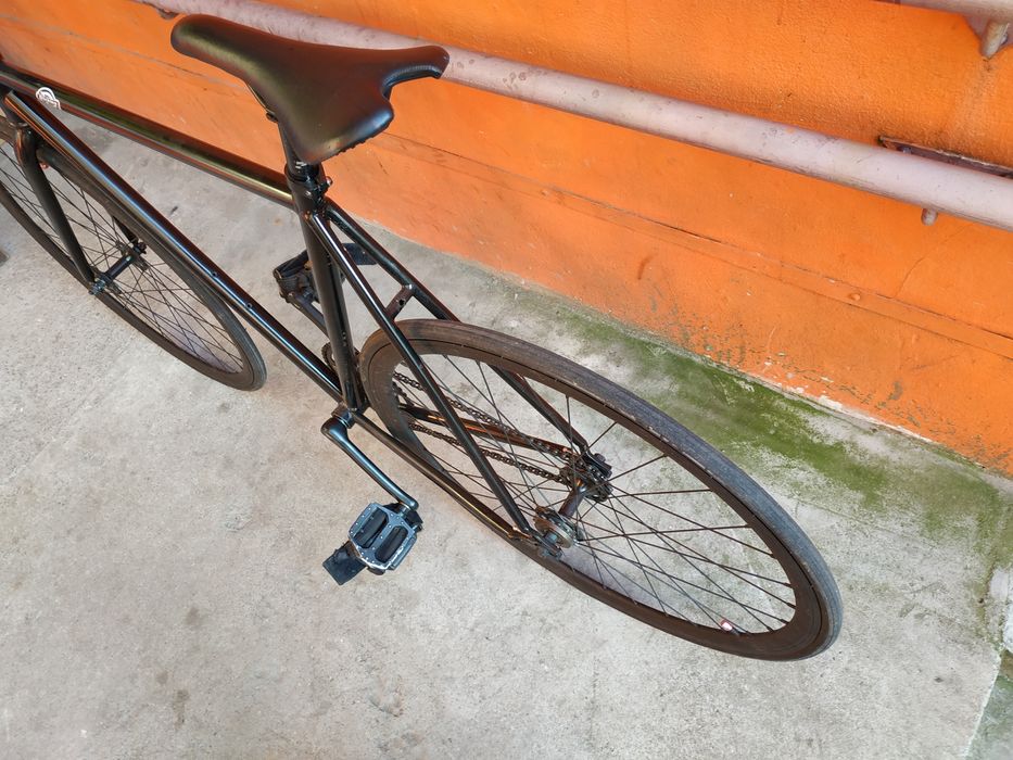 Велосипед Flip-Flop Hub (фикс/трещотка)