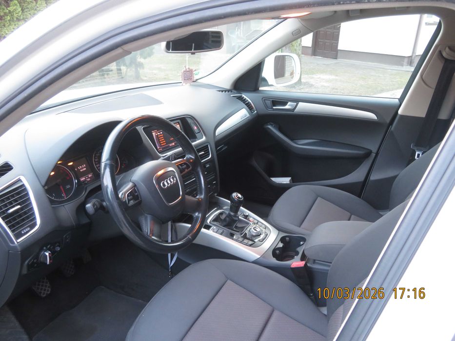 Audi Q5 2011 2.0 tdi