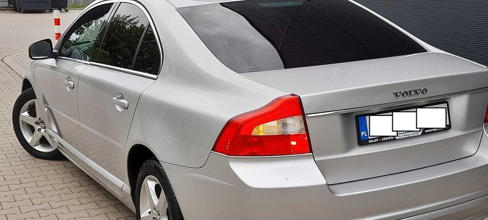 Volvo s80 2.4 D5