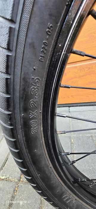 BMX Mongoose Legion L80
