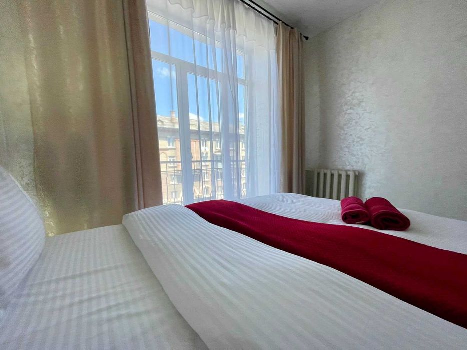 ЦЕНТР 1-кім квартира. вул Руська 20 + Звітні документи