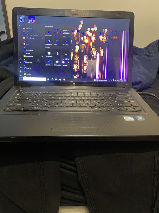 Laptop HP G62 Intel Pentium