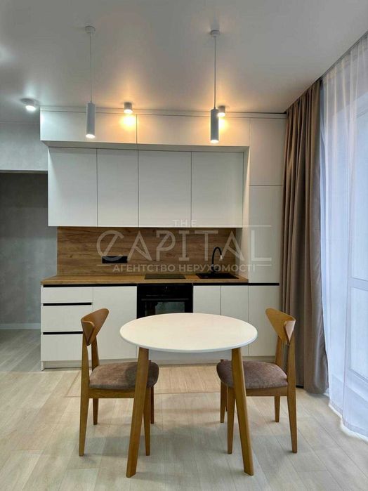 Оренда 1к квартира в ЖК Нова Англія вул. Максимовича Михайла, 26