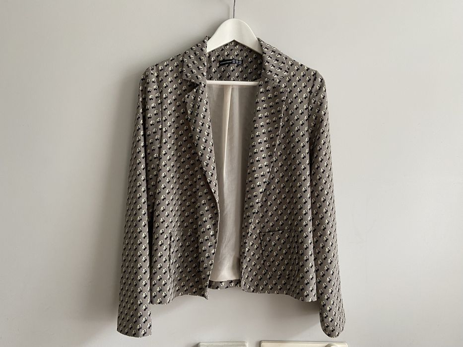 Atmosphere marynarka w pandy r 38