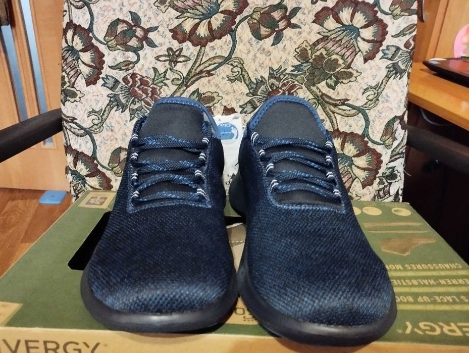 Мужские кроссовки на тёплой подкладке Livergy Германия