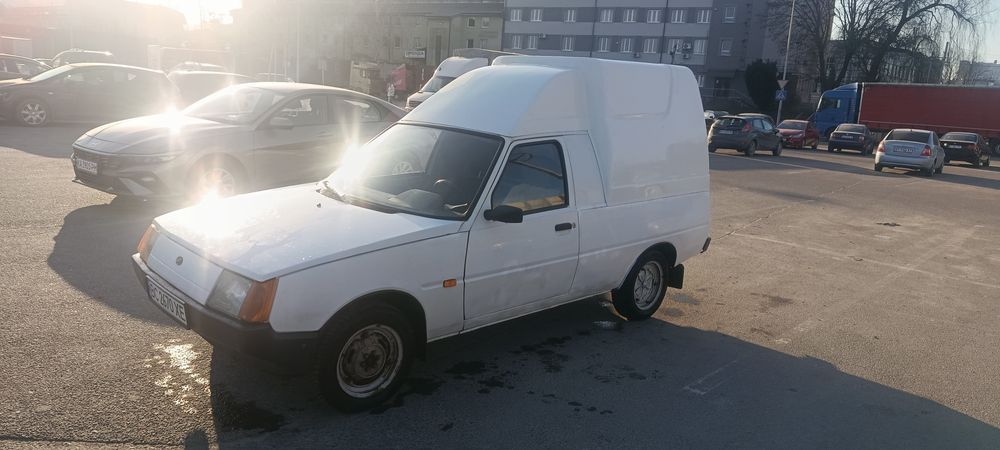 Таврія ЗАЗ 110557 (пікап) 2007 р. інжекторна 1.2 бензин
