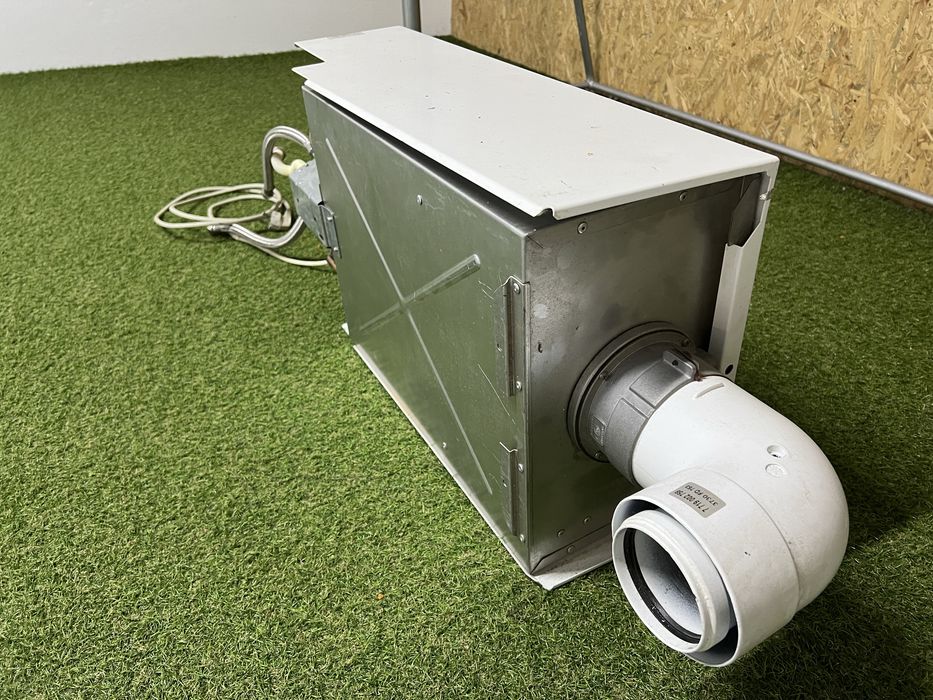 Esquentador Junkers 14L ventilado gás propano