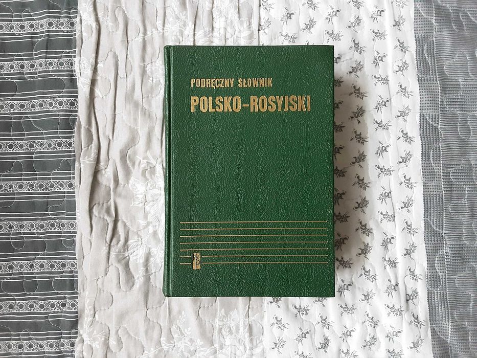 Słownik polsko-rosyjski