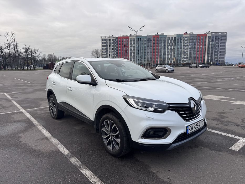 Renault Kadjar 2019 VIN VF1RFE00363253239 фото оголошення 3 з 14