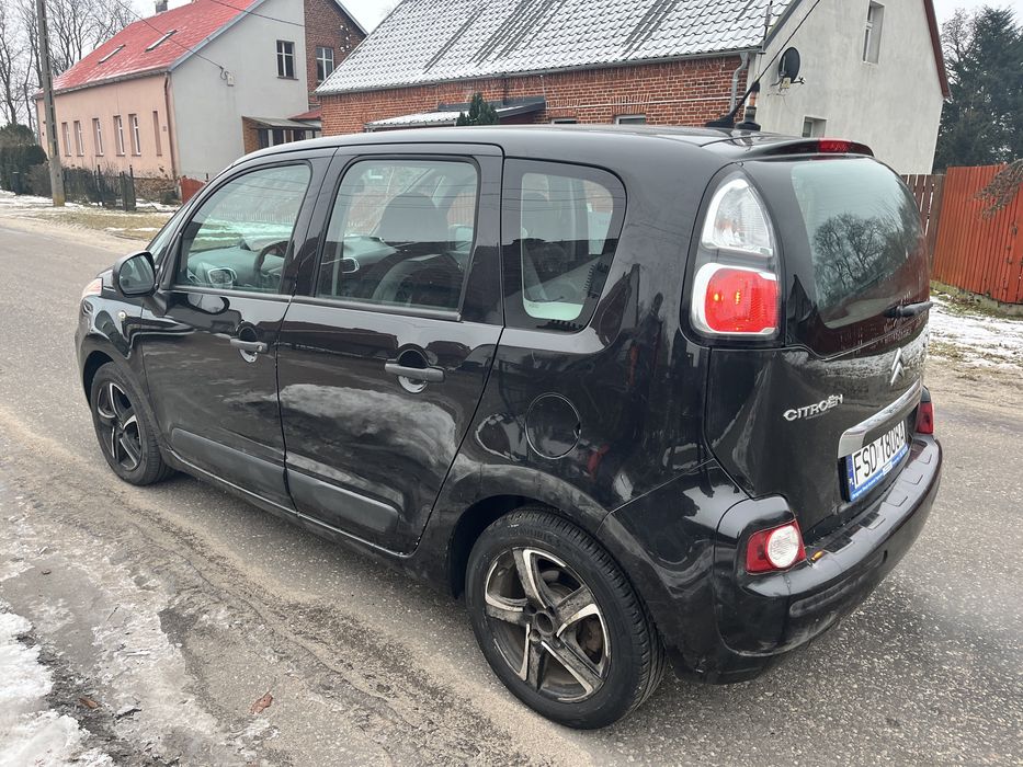 Citroen C3 Picasso 1.6 HDI Zadbany