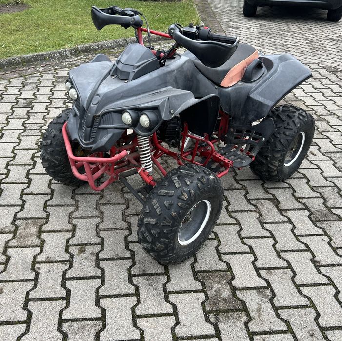Quad 110 automat dziecięcy bombardier