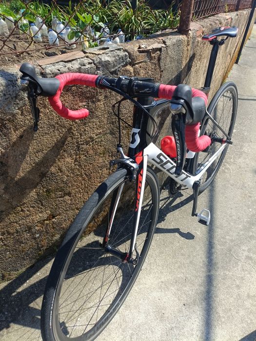 Scott foil carbono