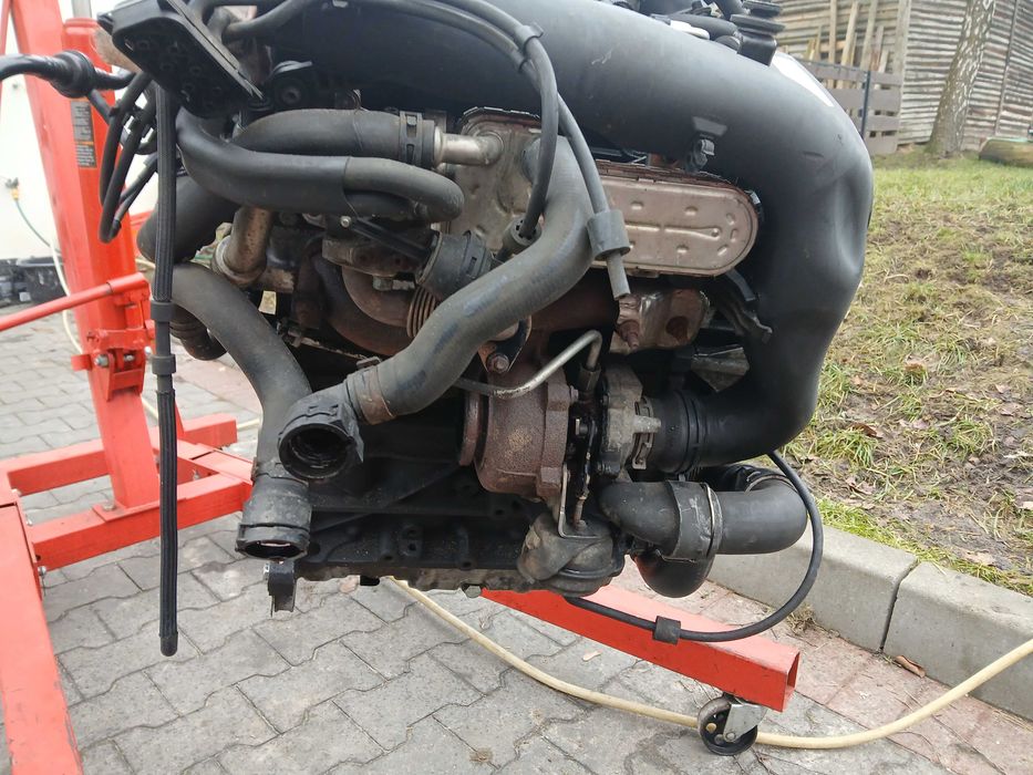 Silnik 2,0 16v BKD do Vw Touran,Seat,Skoda polecam