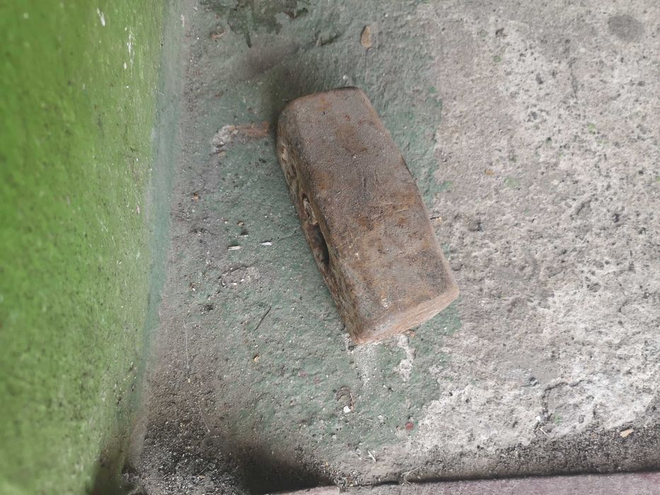 Stary Młot głowa ok 3kg