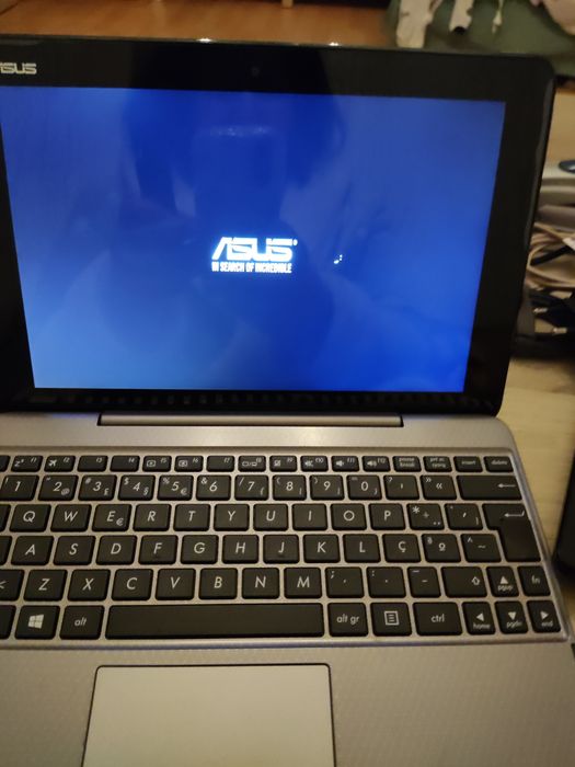 ASUS Transformer T101HA