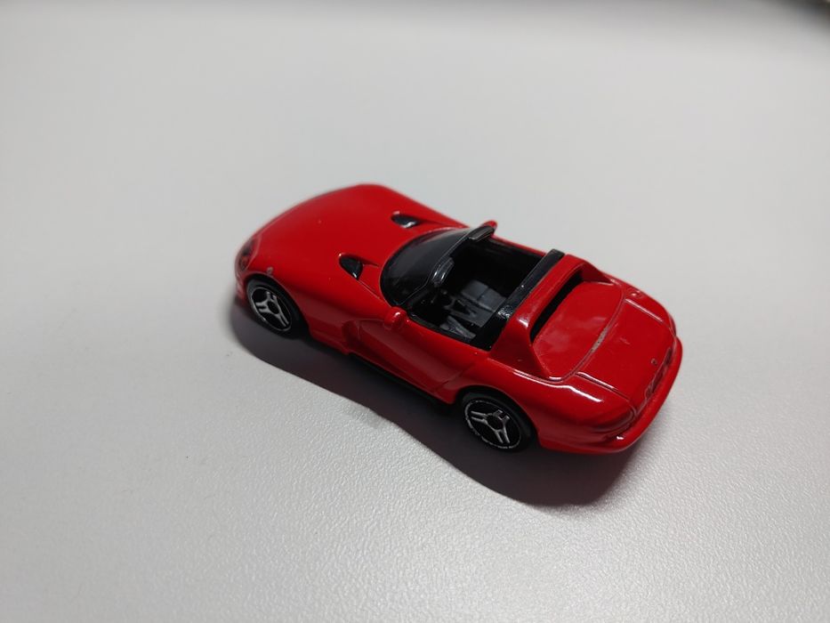 Hot wheels '92 Dodge Viper RT/10