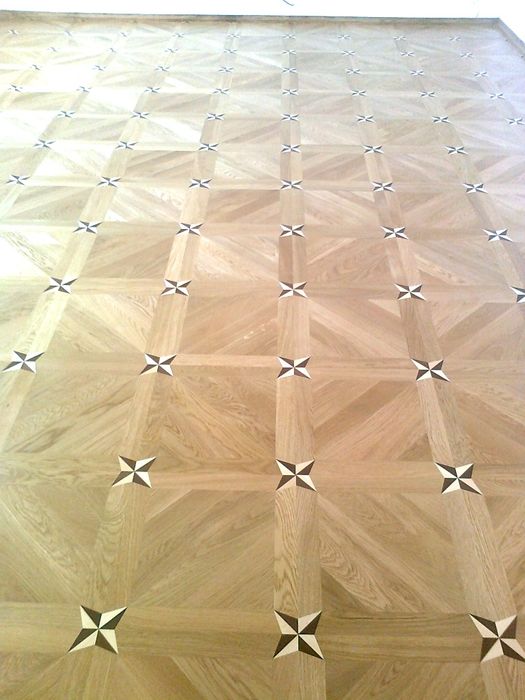 Шліфування паркету