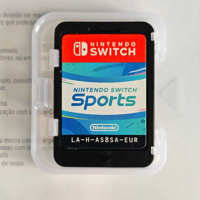 Nintendo Switch Sports Nintendo Switch