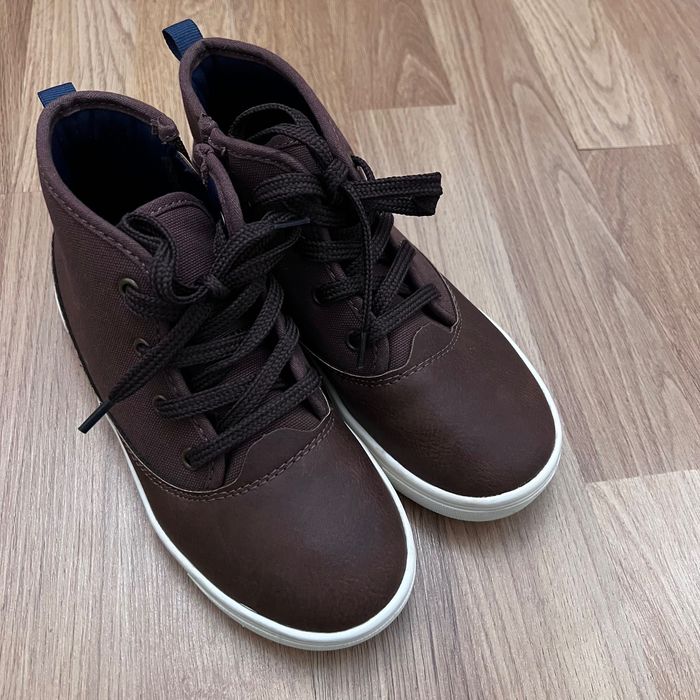 Carters 33 розмір, 20.6 см устілка