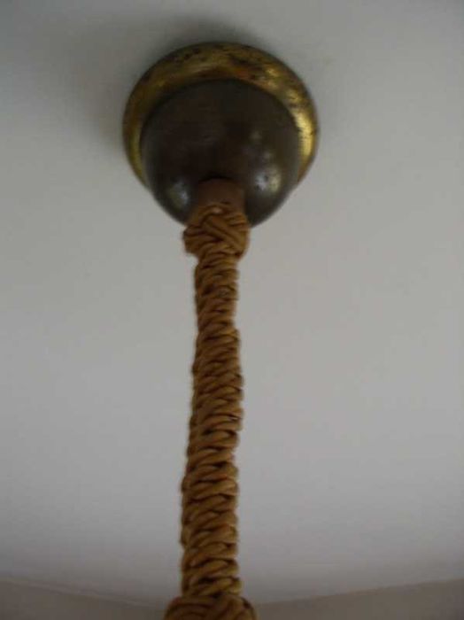 Art deco piękna ampla marmurek