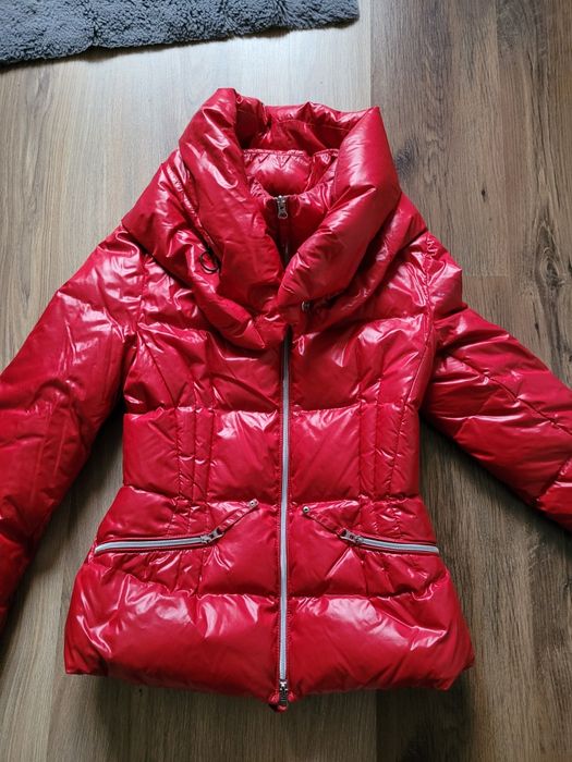 Kurtka puchowa polskiej marki Hera