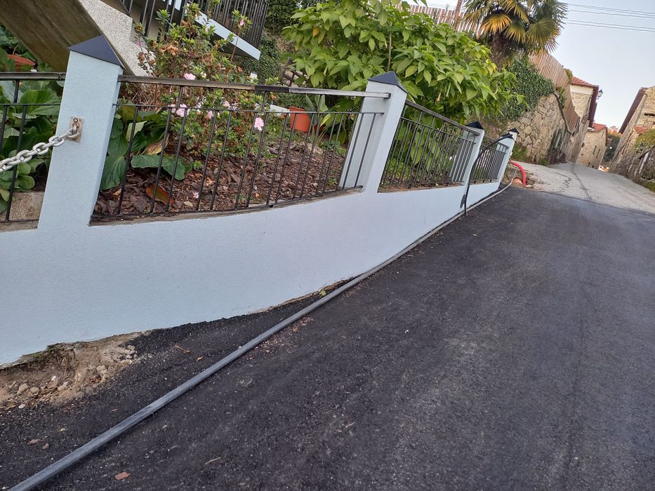 Serviços de pintura